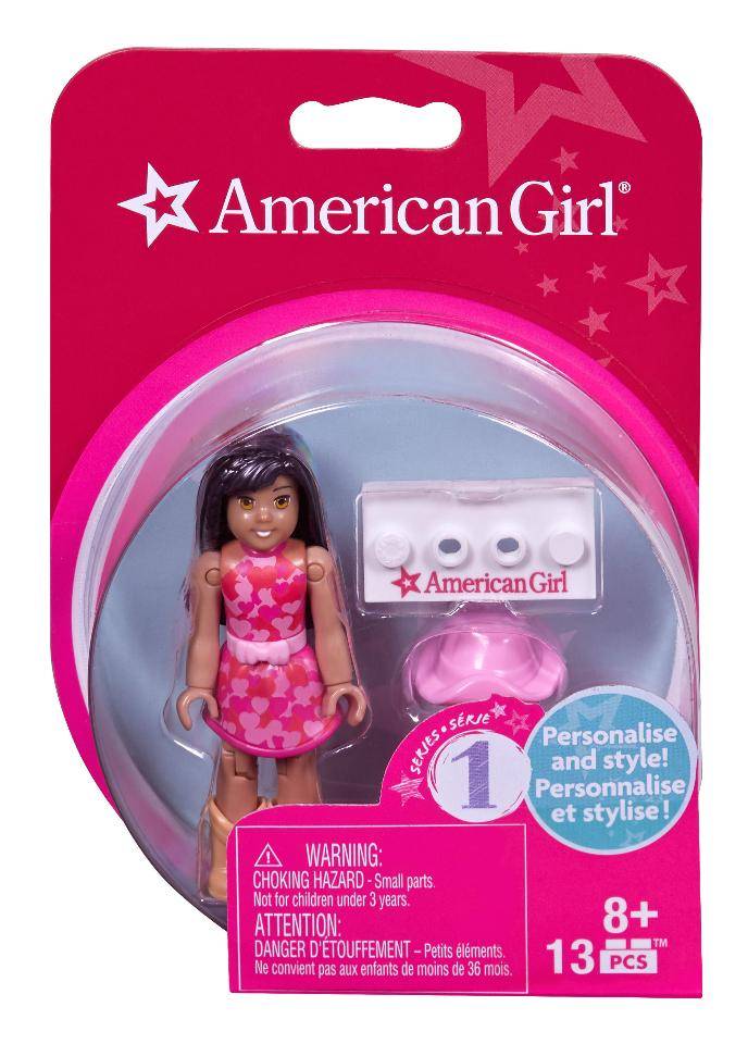 American girl cheap mega construx