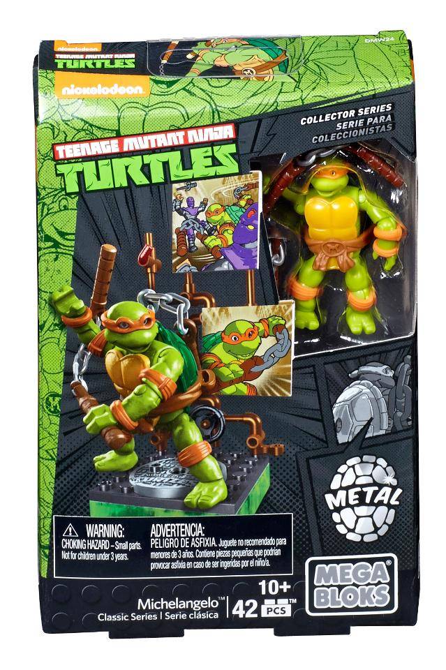 Teenage Mutant Turtles Mega