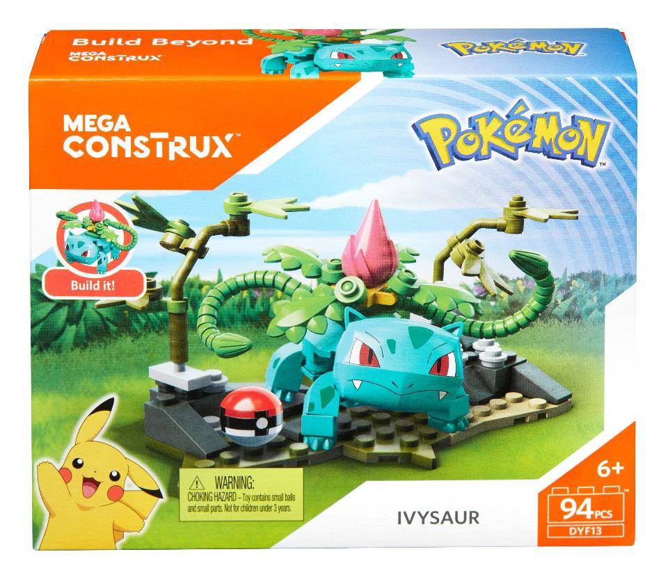 mega construx pokemon construction set