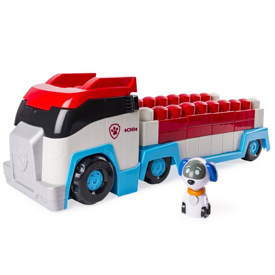 Lego junior hot sale paw patrol