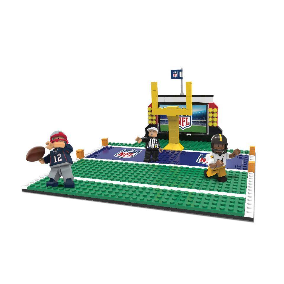 OYO Sports NFL Minnesota Vikings Endzone Set