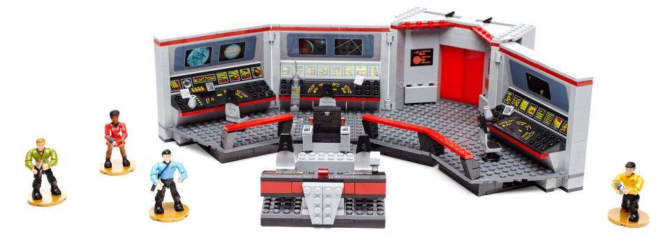 Lego enterprise bridge sale