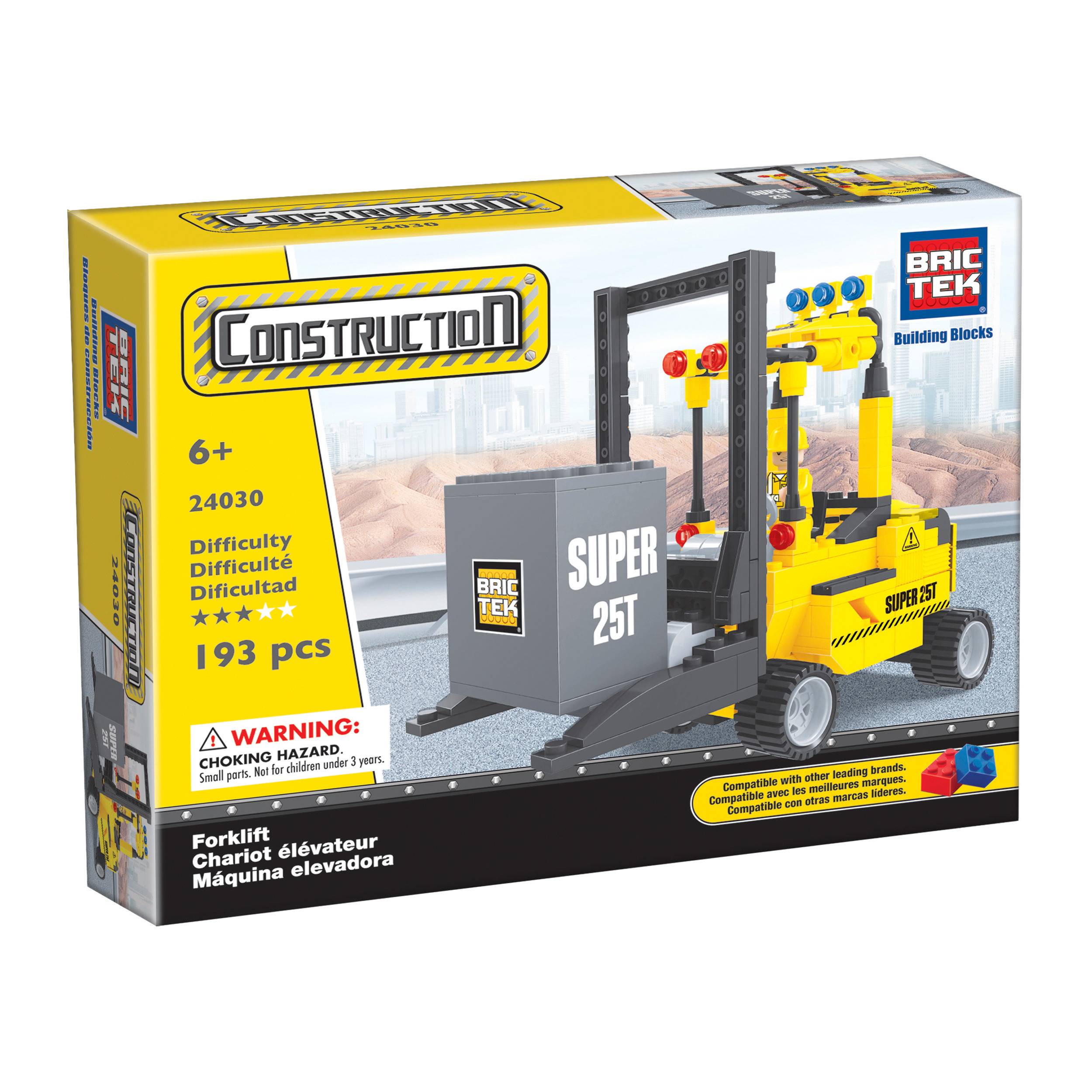 Brictek cheap building blocks