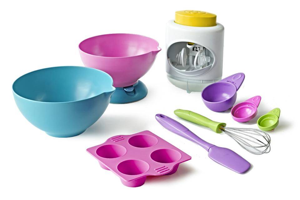 Real Cooking Ultimate Baking Starter Set 