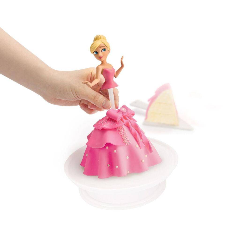 Princess cakes deluxe store baking set