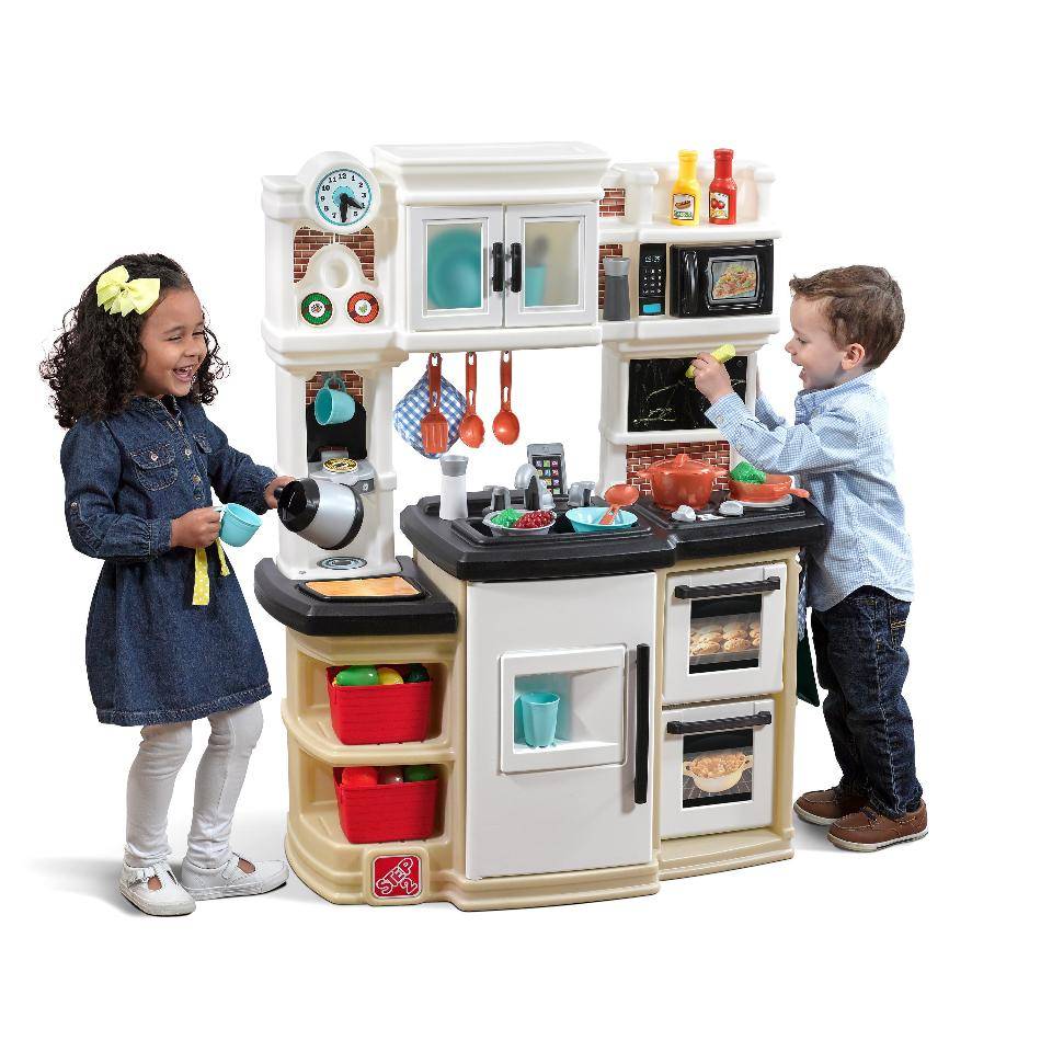 Step 2 great cheap gourmet play kitchen