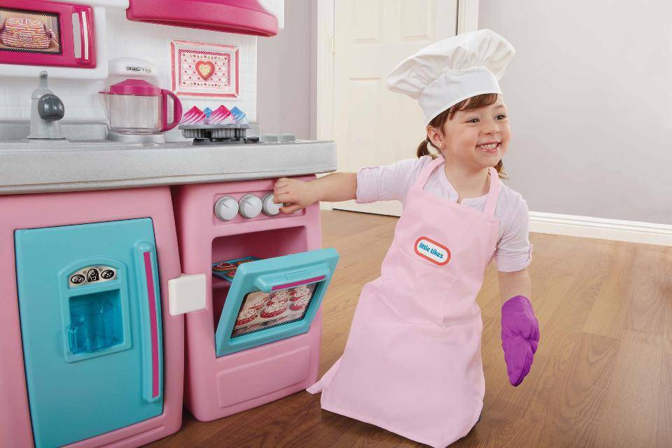 Little tikes store bake and grow