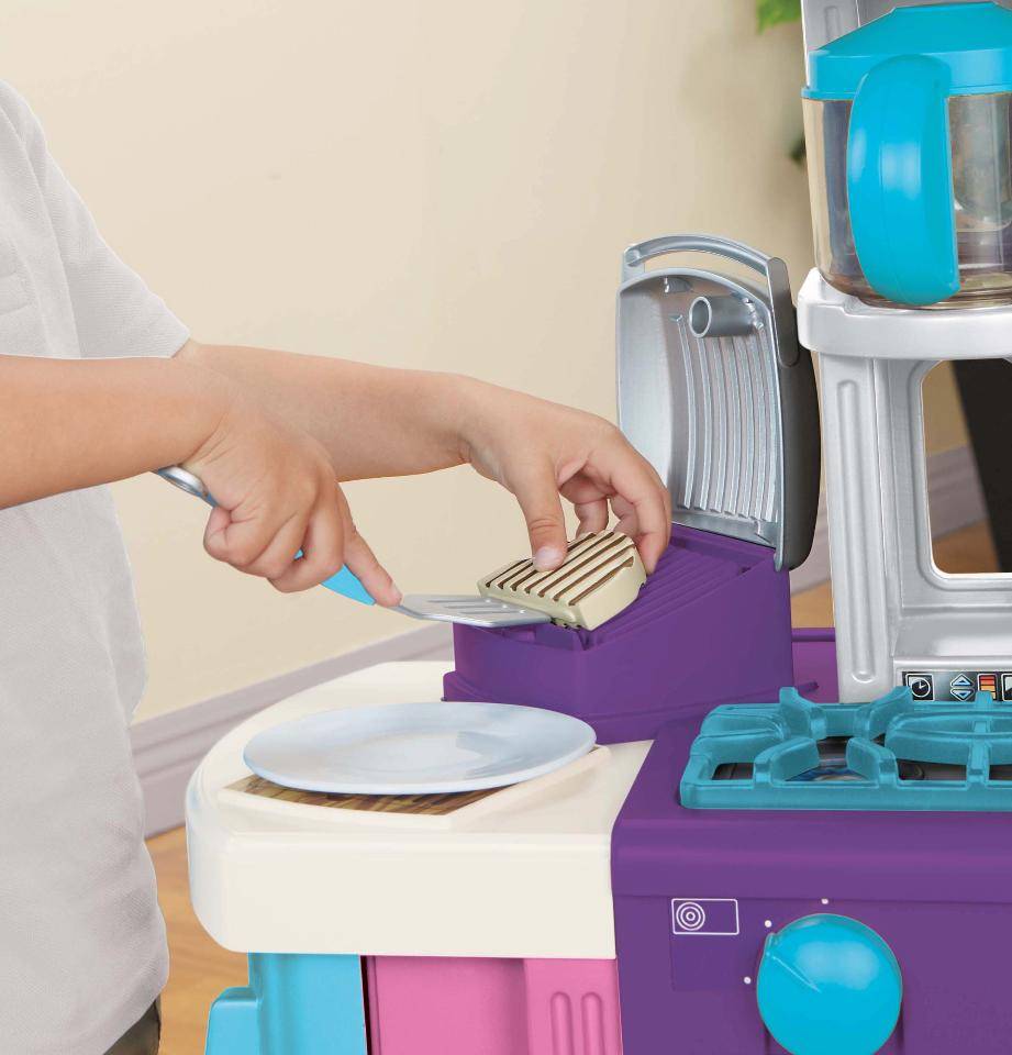 little tikes kitchen & restaurant