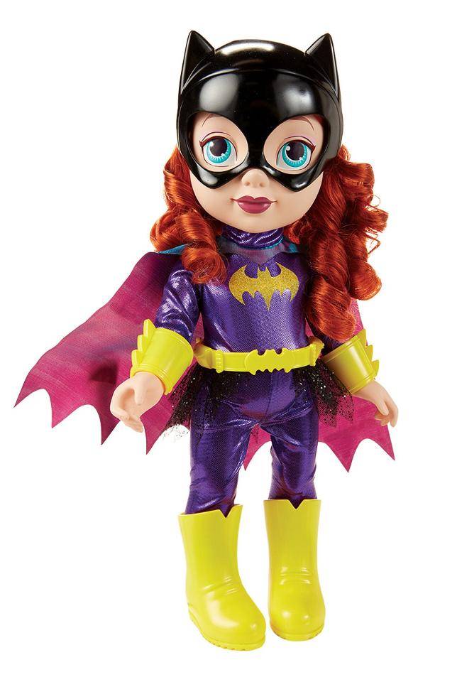 Dc cheap batgirl doll