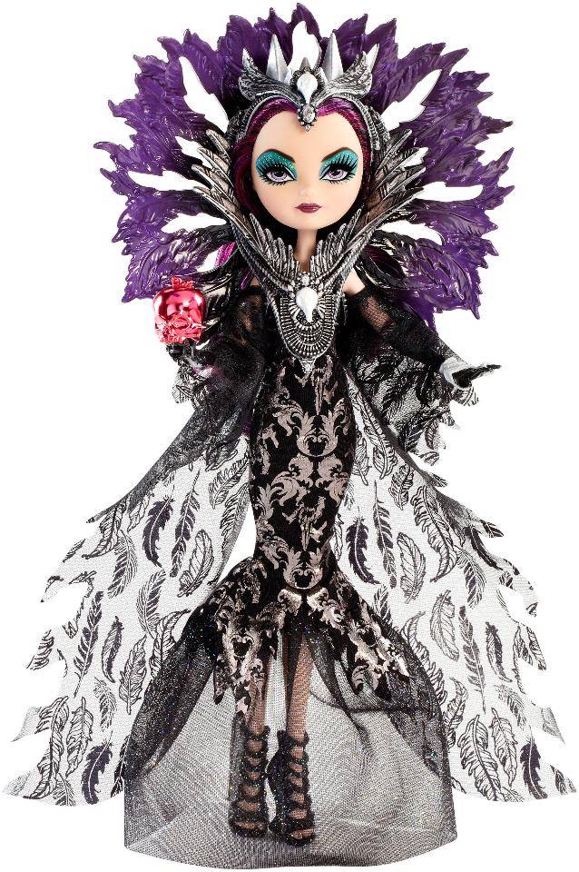 Ever after high dolls raven queen on sale