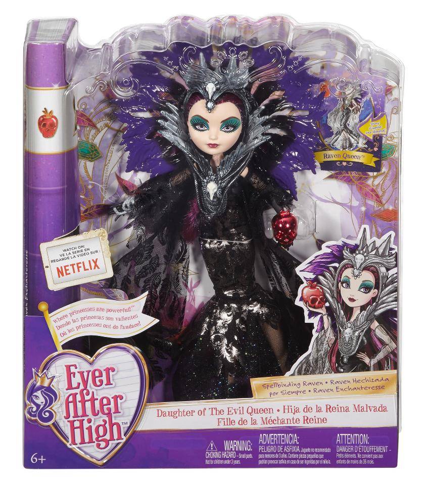 My toys,loves and fashions: Ever After High - Boneca da Raven Queen!!!   Куклы, Мультфильмы, Поделки своими руками