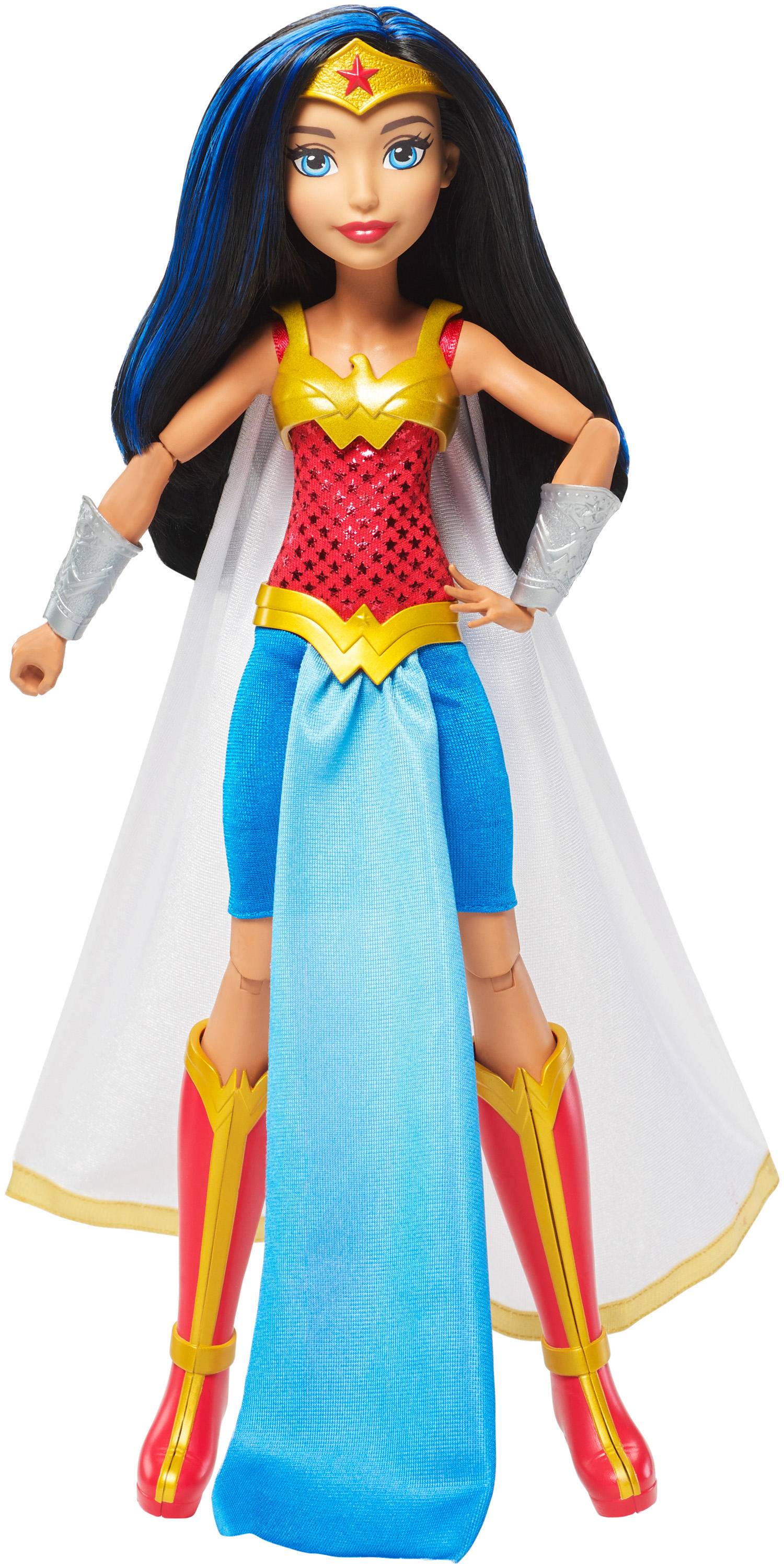 wonder woman doll toys r us