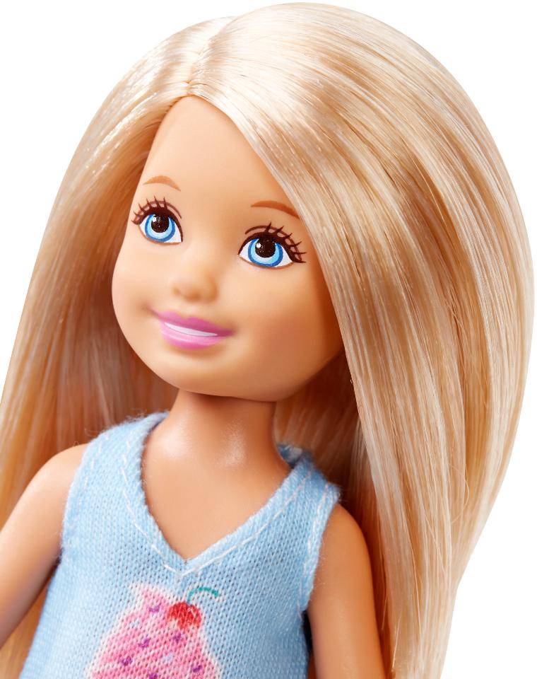 barbie chelsea puppy