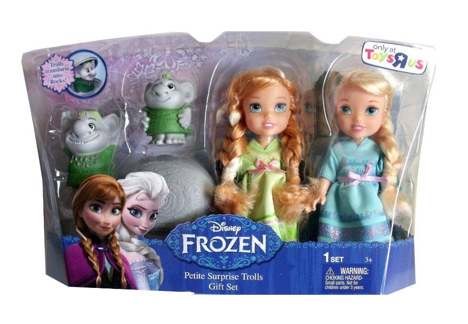 Frozen petite hot sale toddler princess