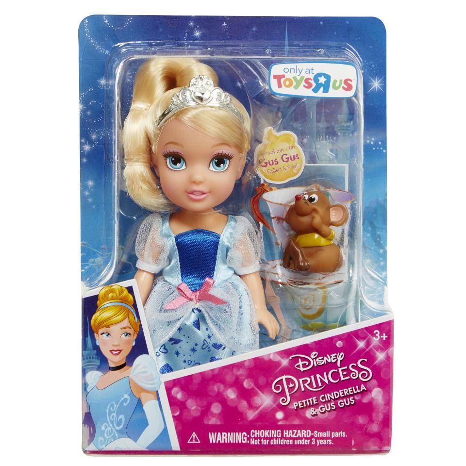 disney princess cinderella toddler doll