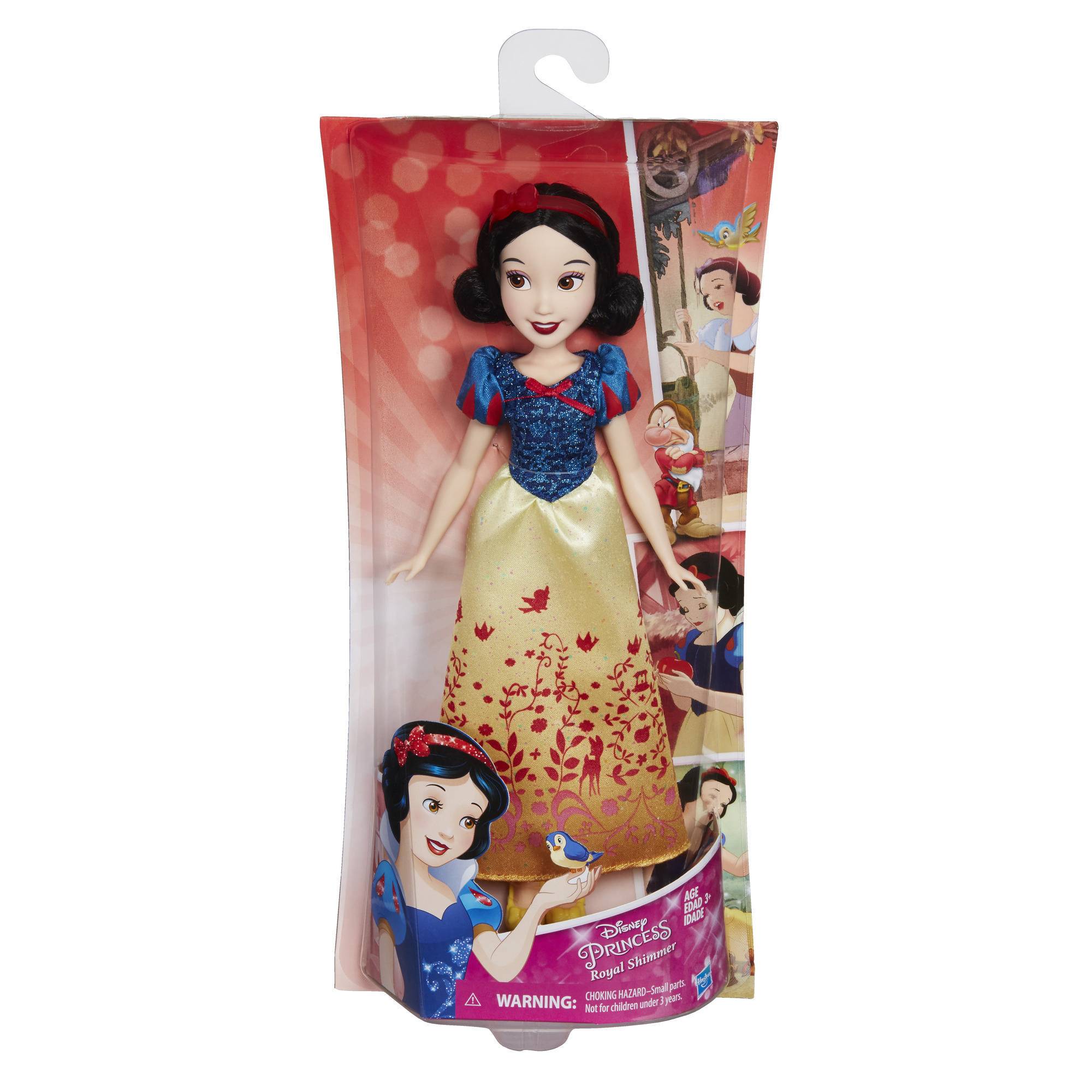 disney princess royal shimmer snow white