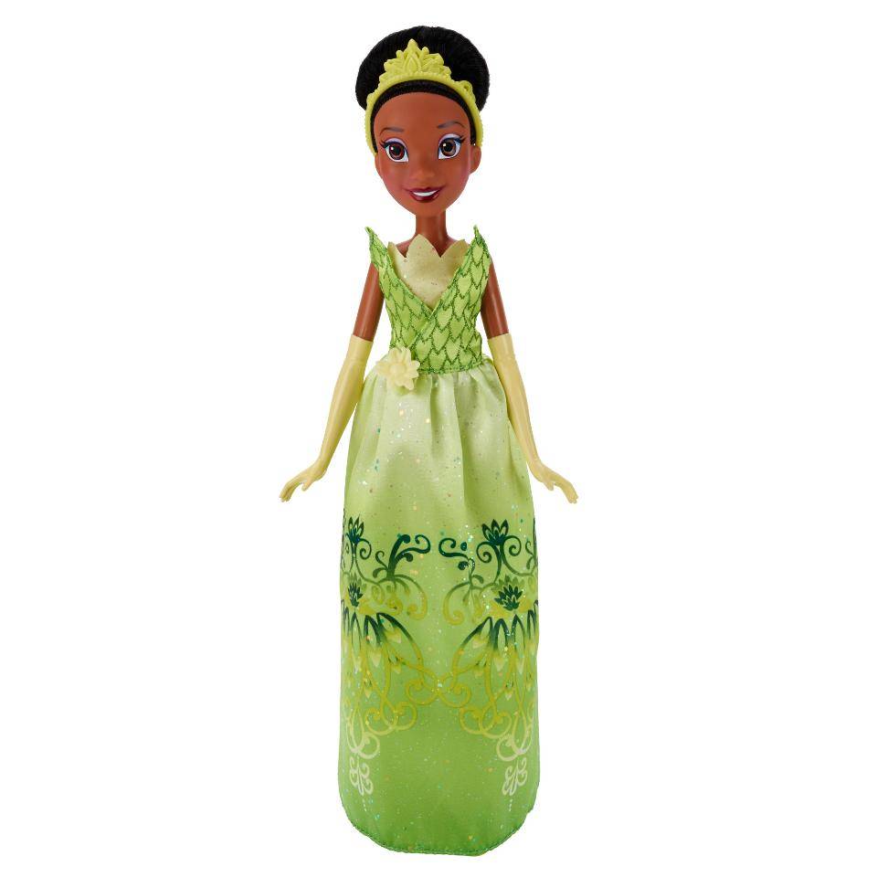 tiana shimmer doll