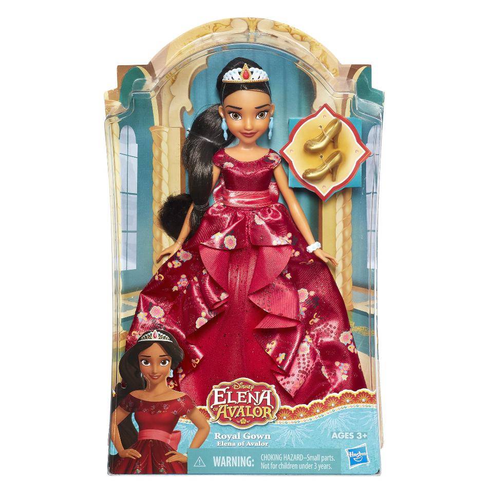 Elena of store avalor doll