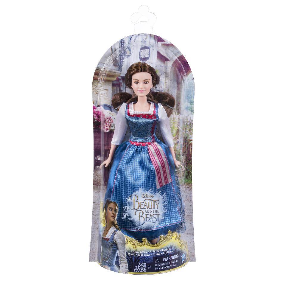 disney beauty and the beast village dress belle