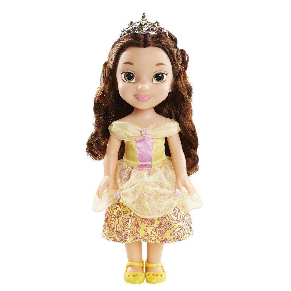 Disney Princess Doll Toddler Belle