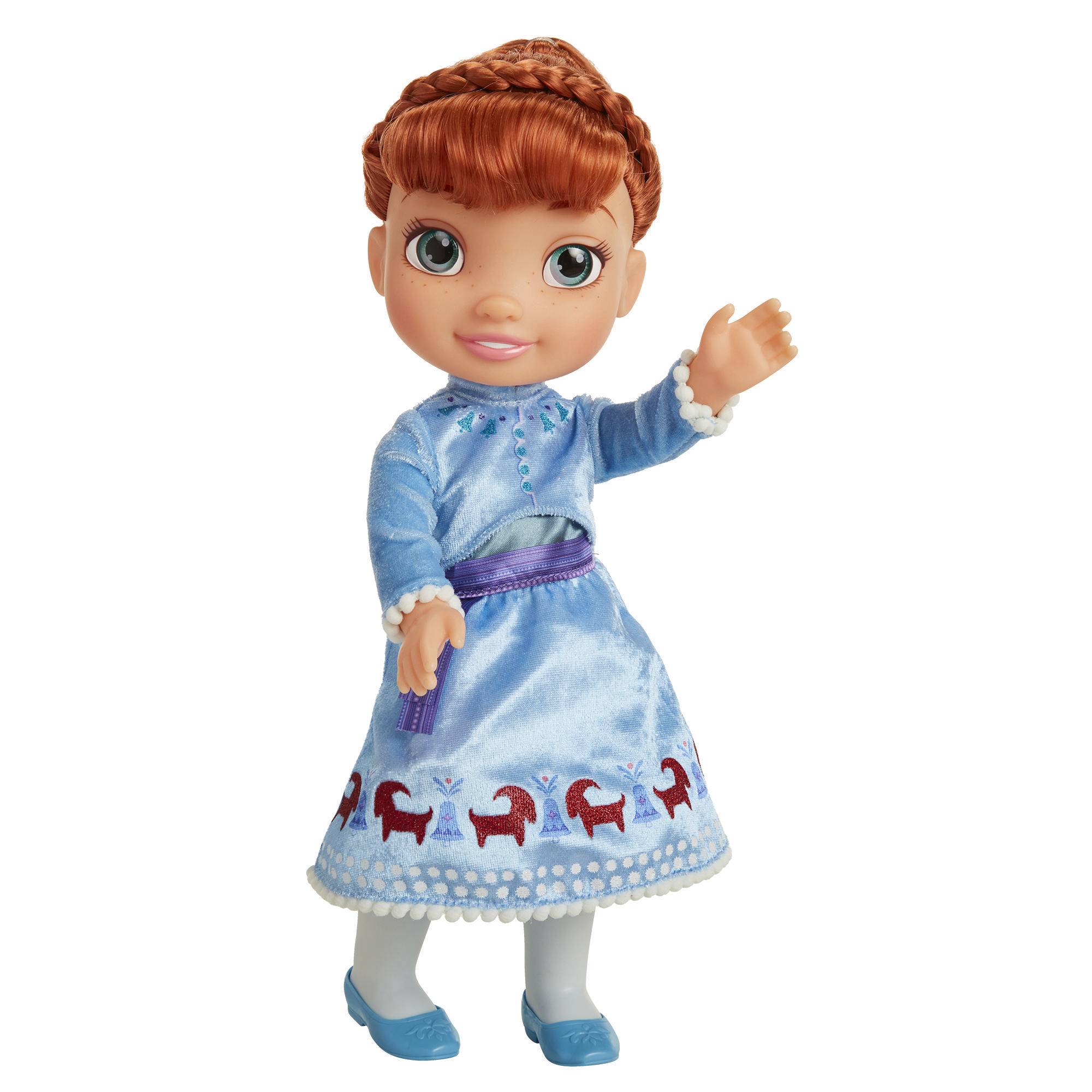 14 inch anna doll