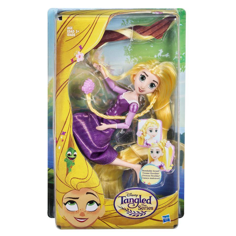 disney tangled the series doll