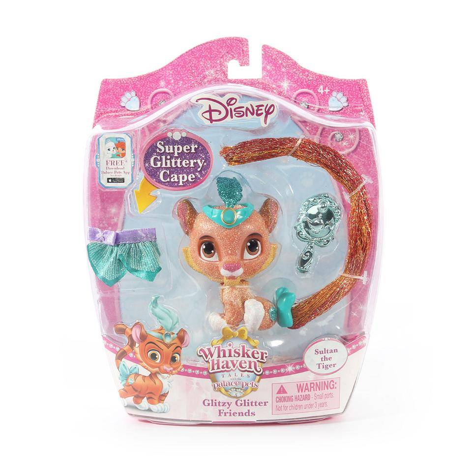 Disney Princess Palace Pets Glitter Pets 2 inch Figure - Sultan |  Играландия - интернет магазин игрушек