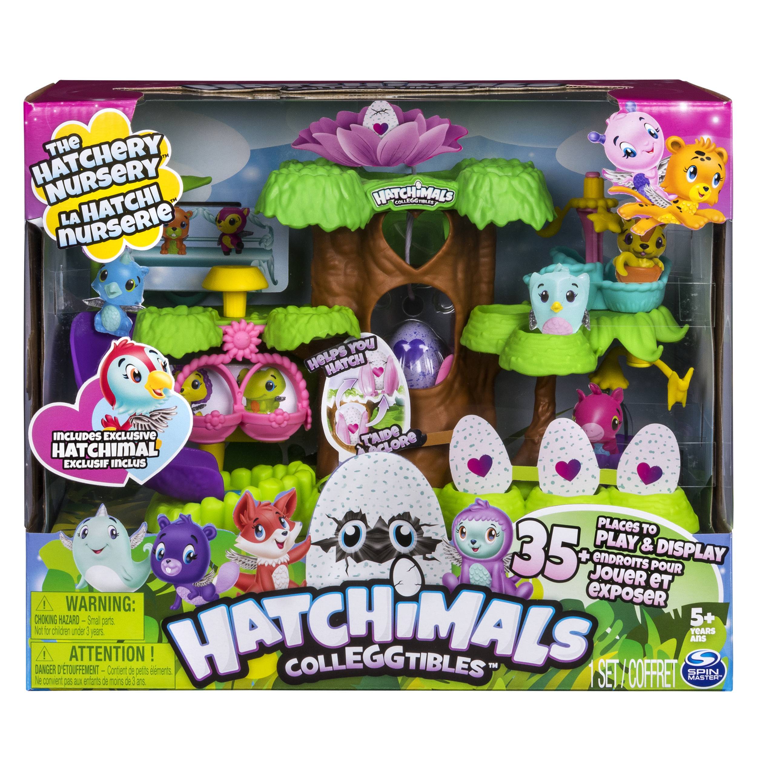 Hatchimal colleggtibles hot sale