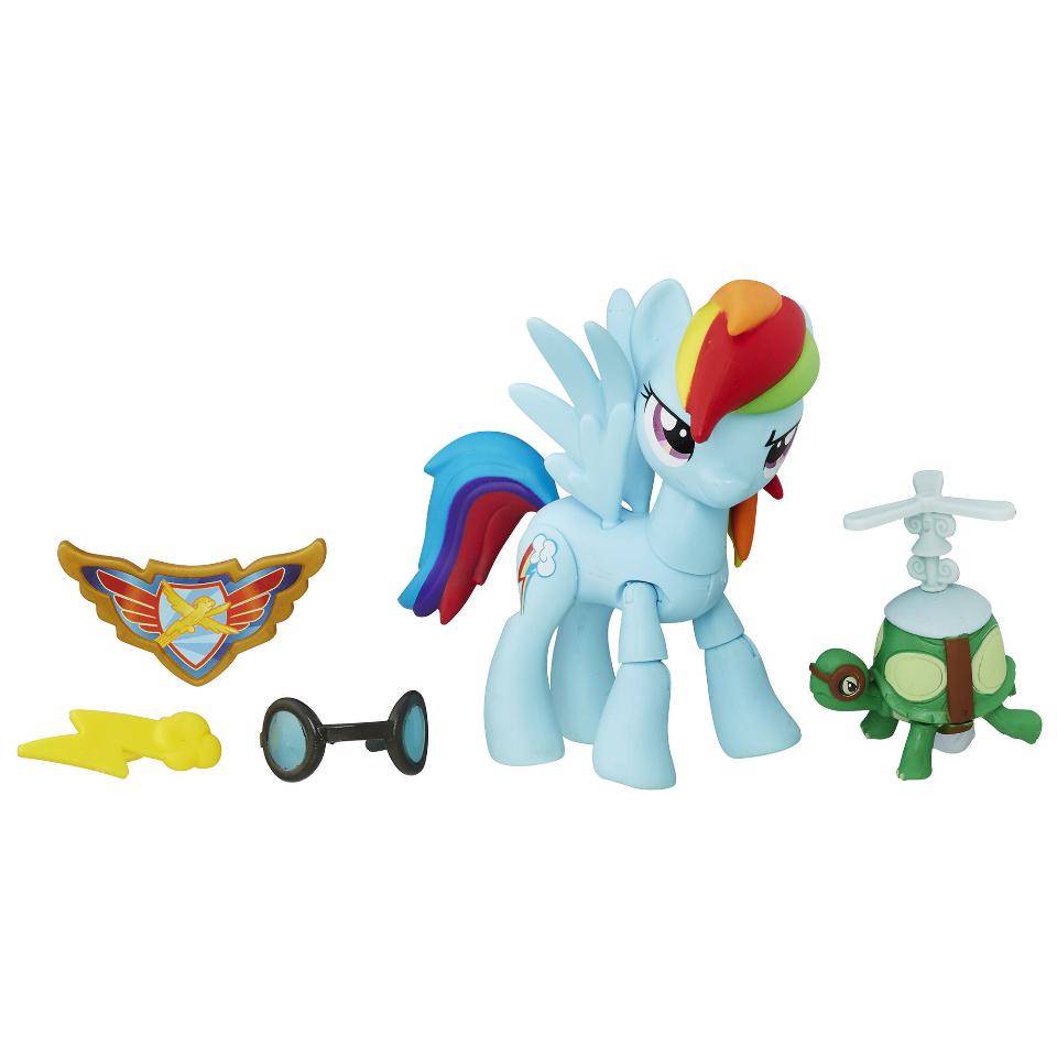 My Little Pony Guardians of Harmony Rainbow Dash Figure | Играландия -  интернет магазин игрушек