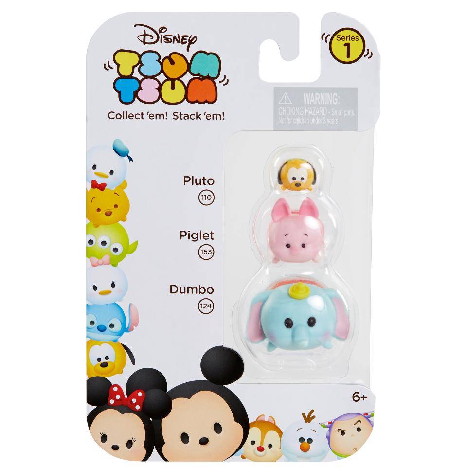 disney tsum tsum series 1