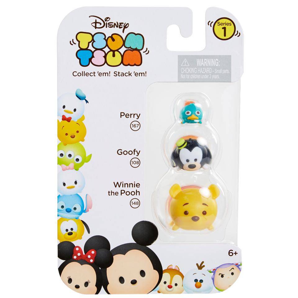 disney tsum tsum series 1