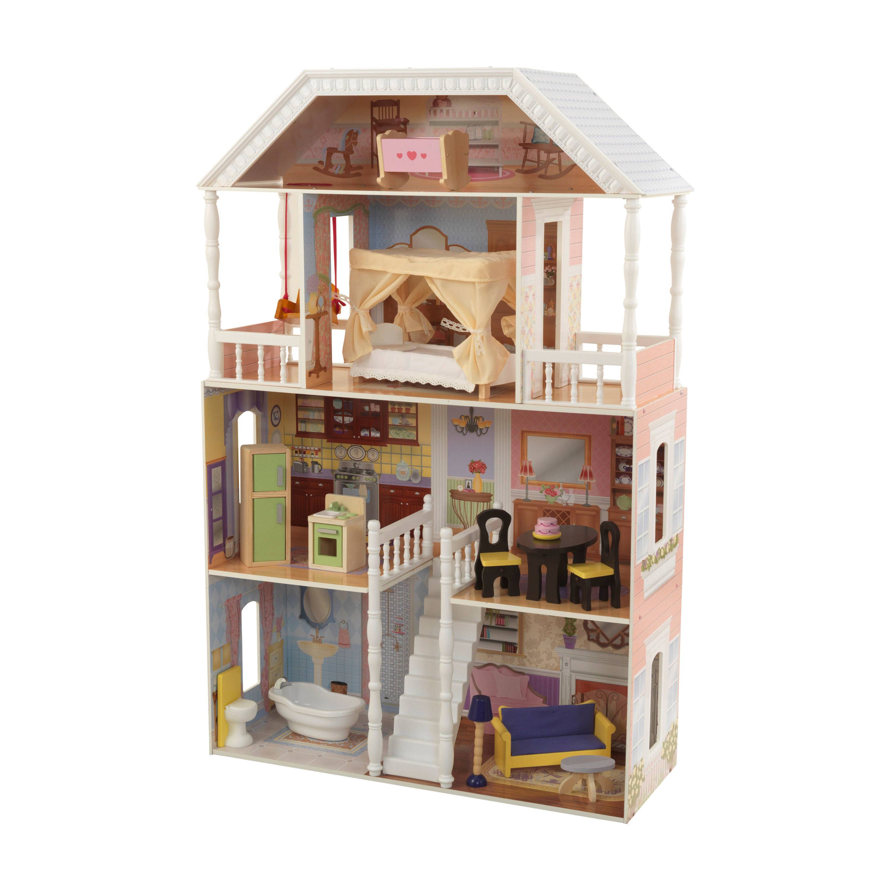 Kidkraft sweet savannah clearance dollhouse