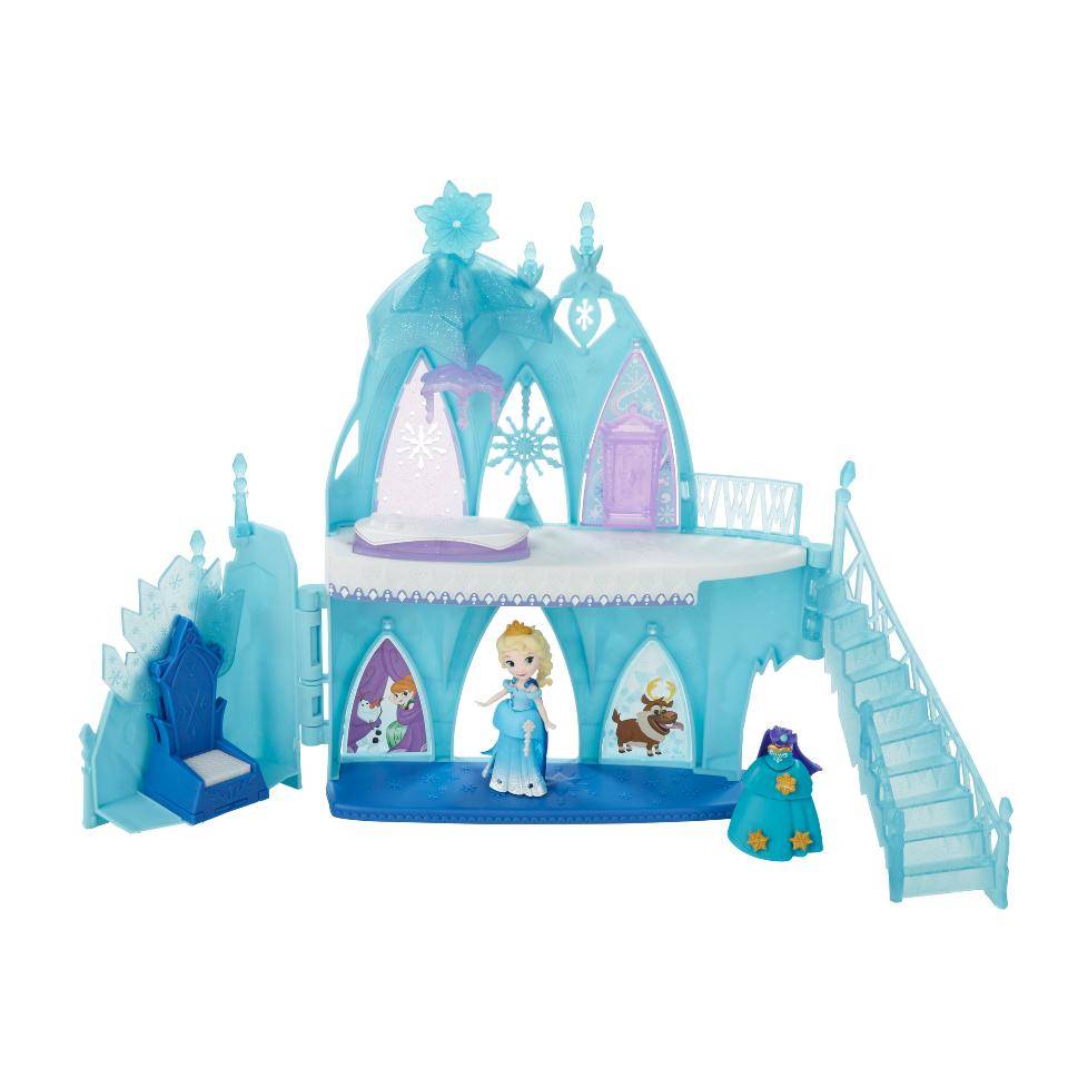 Frozen playset cheap