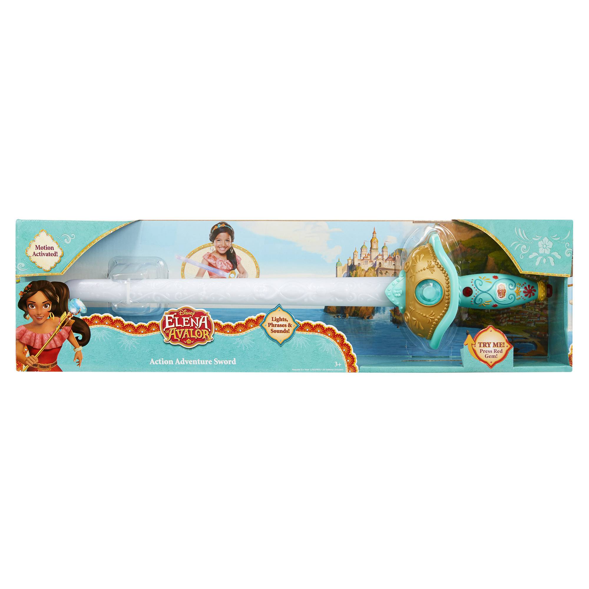 elena of avalor sword