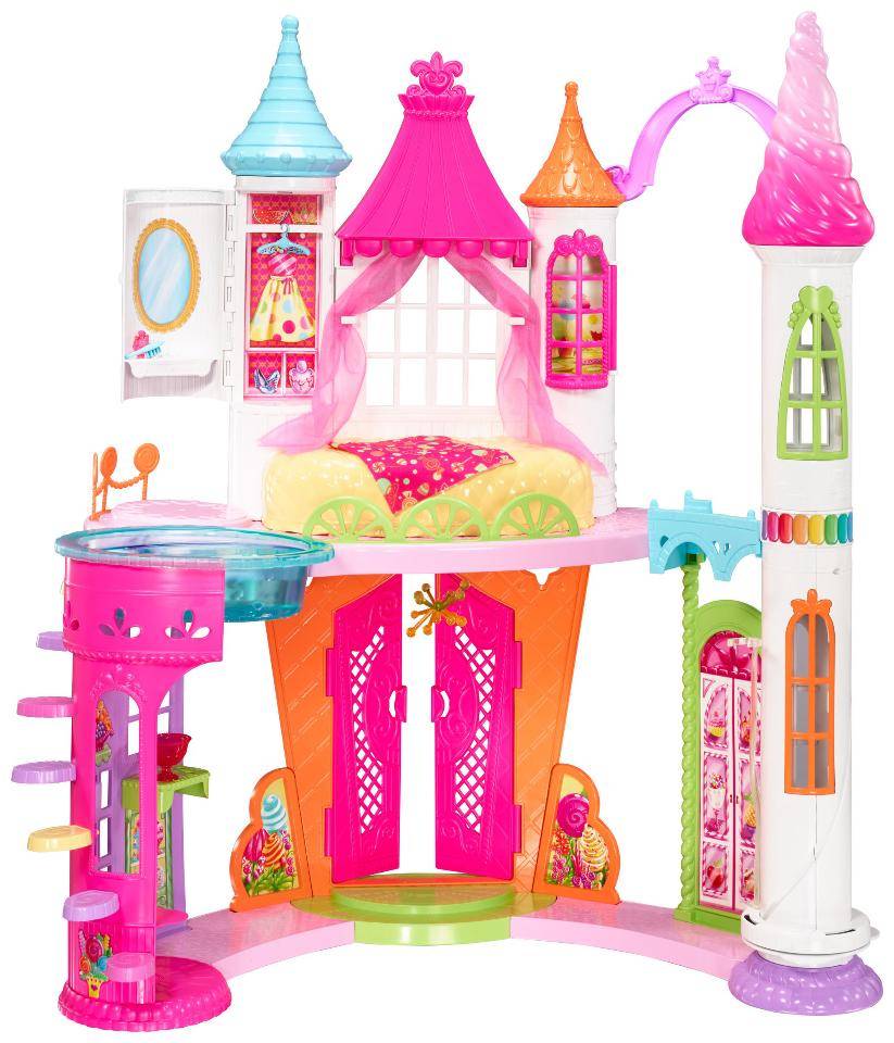 Dreamtopia sales barbie house