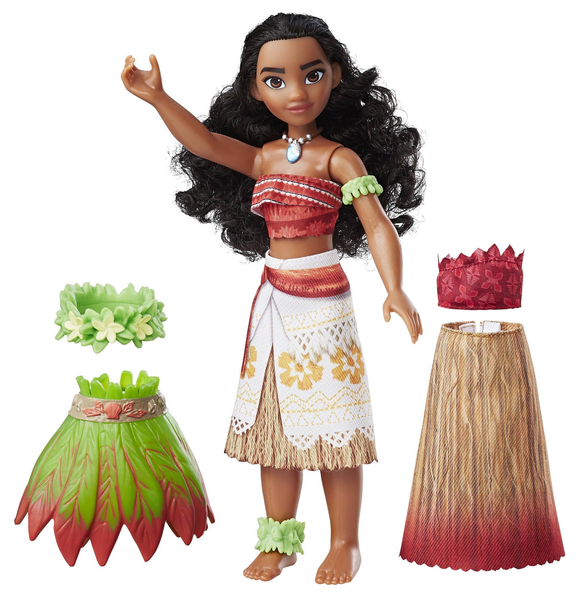 Куклы disney куклы moana