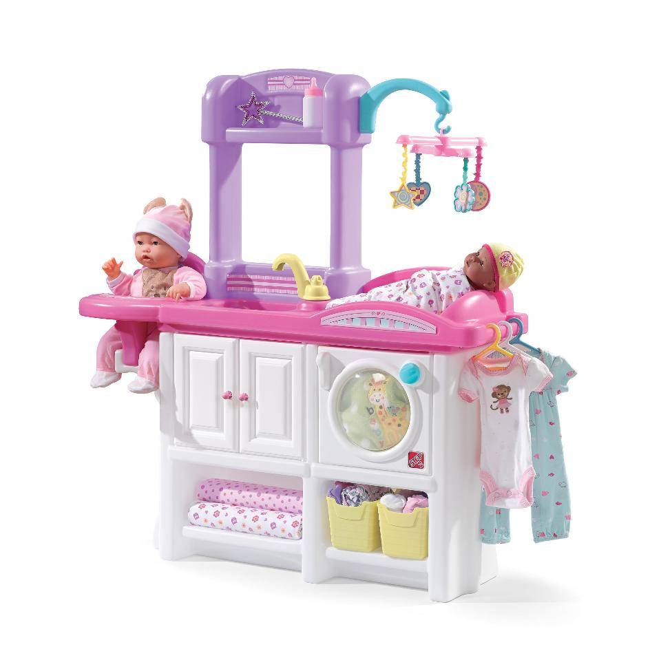 Step2 Love and Care Deluxe Nursery 