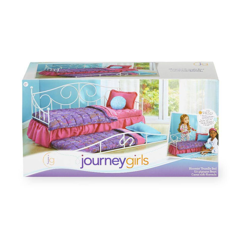 journey girl trundle bed