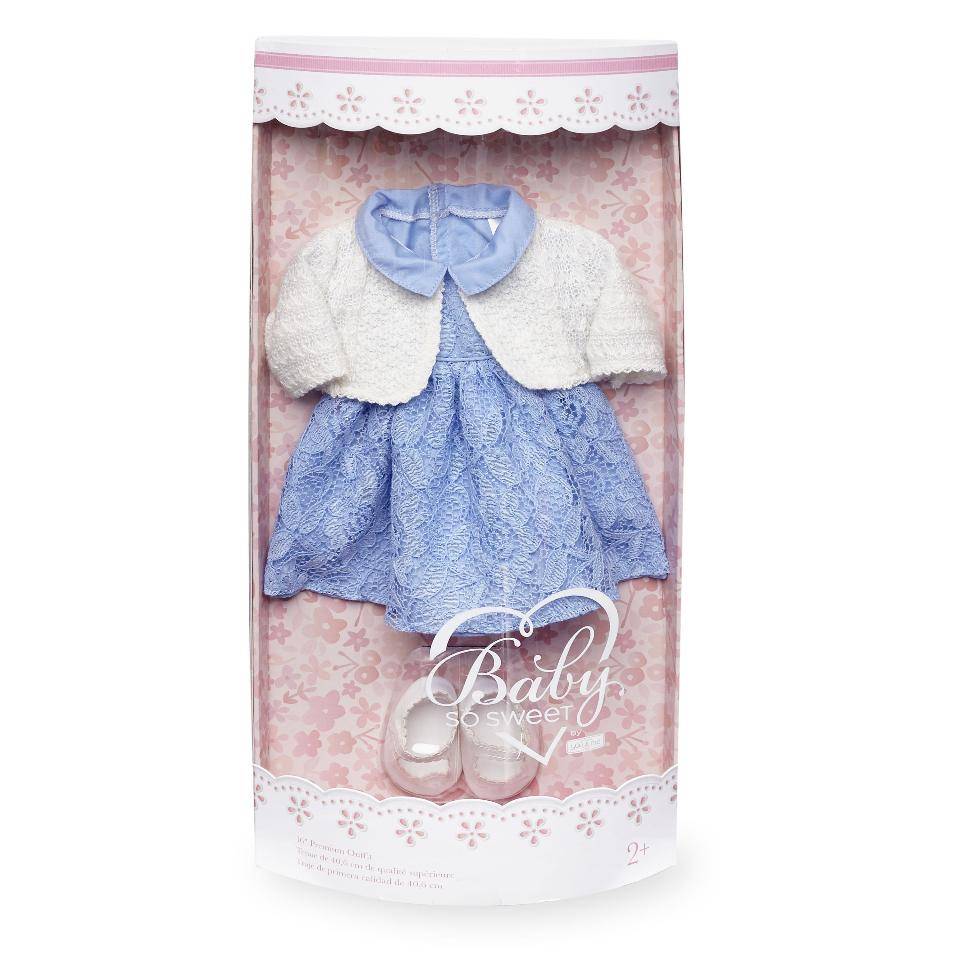 baby so sweet doll clothes