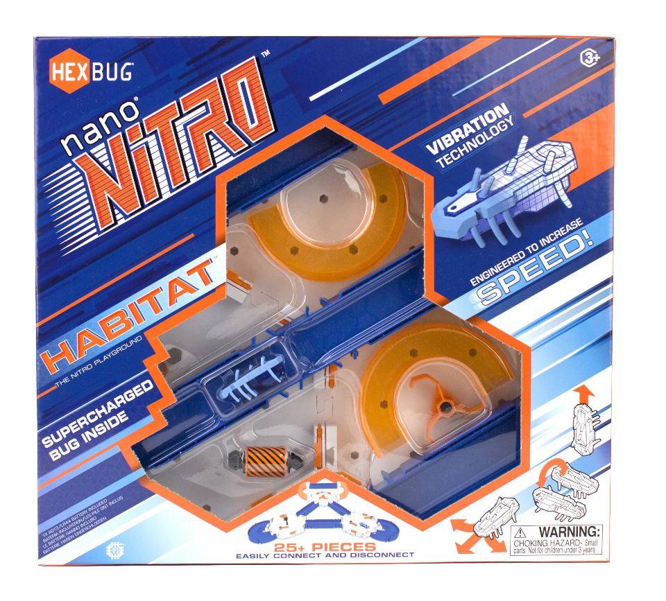 hexbug nano starter set