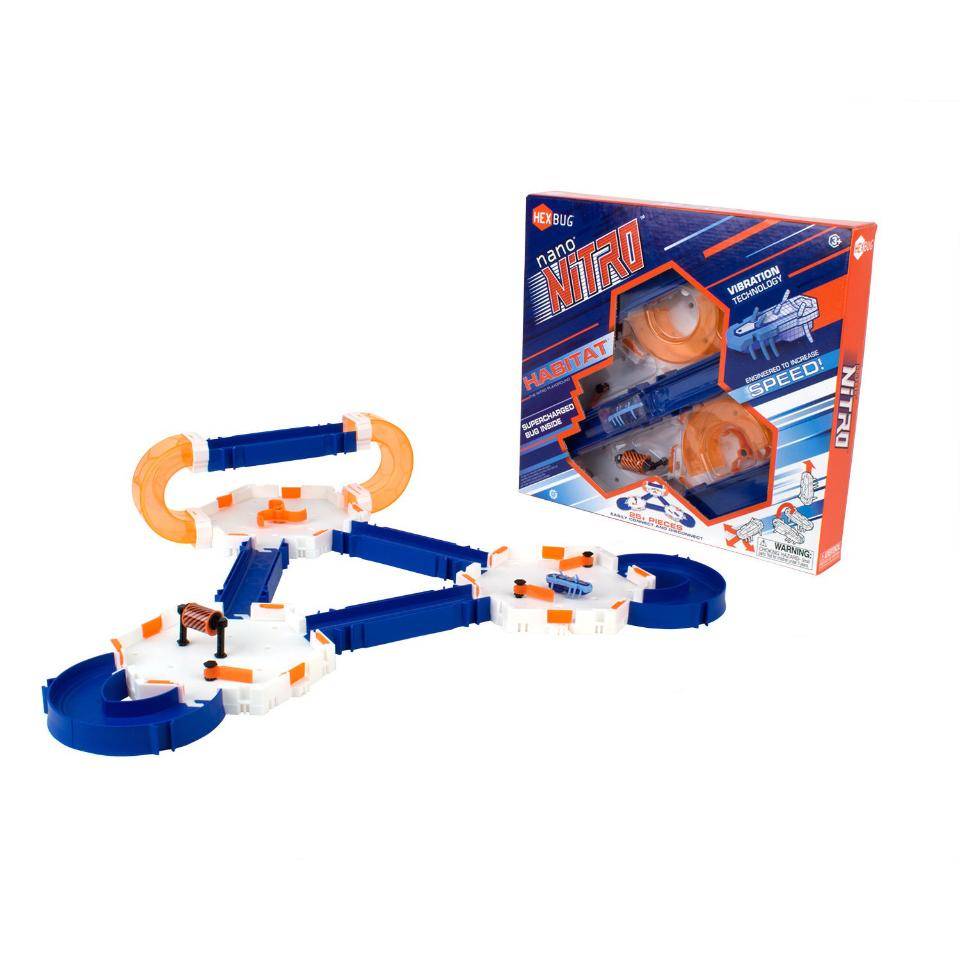 Hexbug store habitat playset