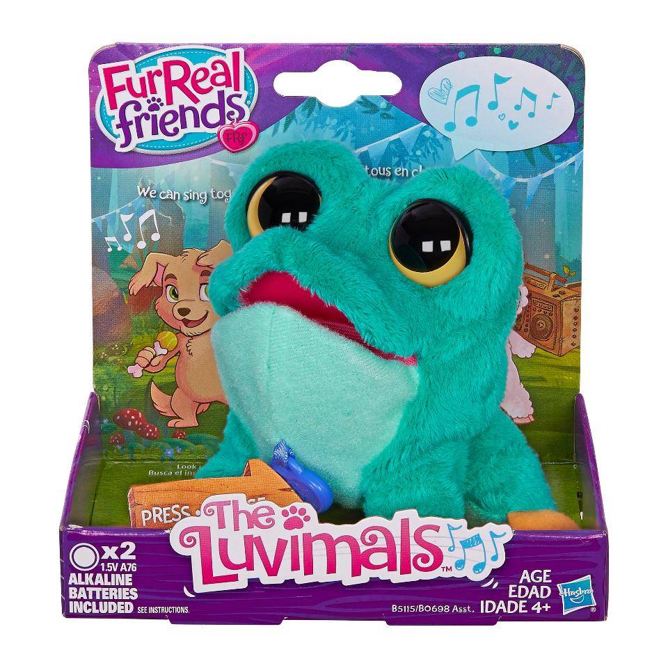 The hot sale luvimals furreal