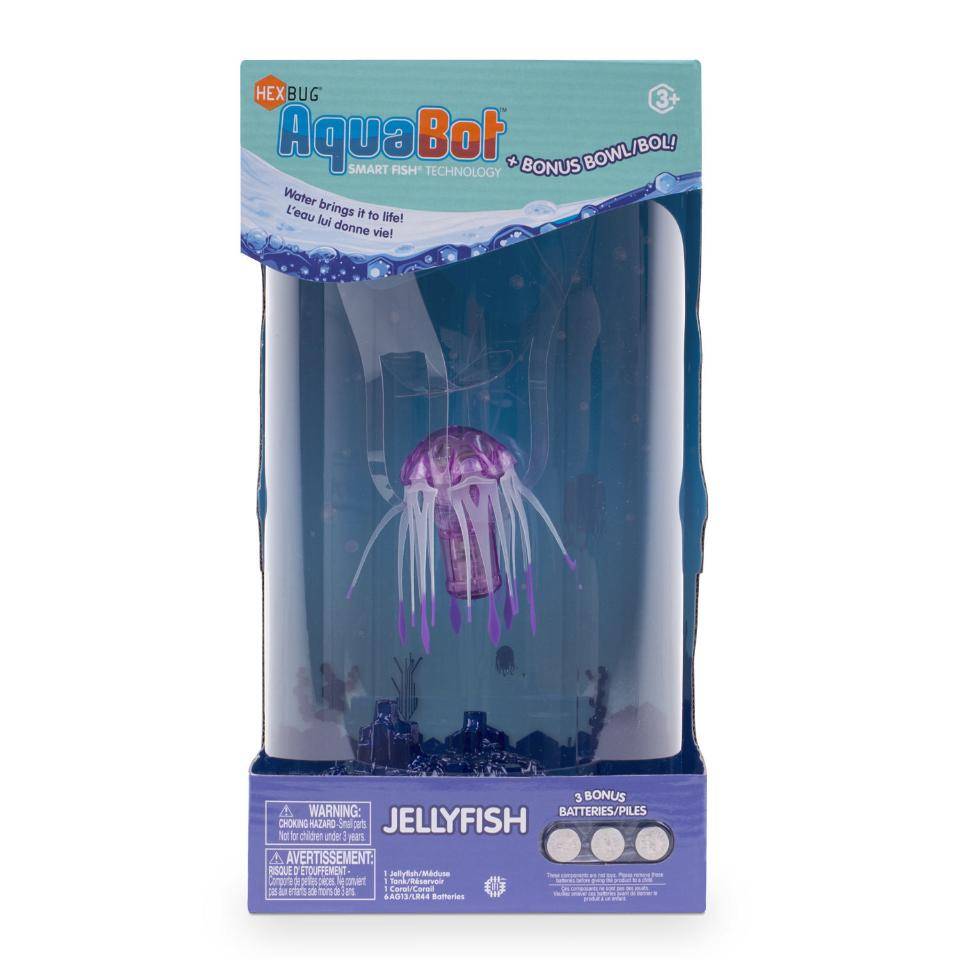 Hexbug 2024 aquabot jellyfish