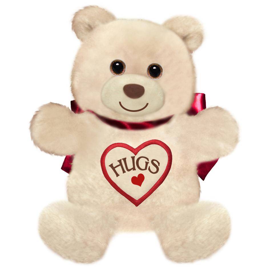 Ty Toy Valentine. Valentine's Day Bear.