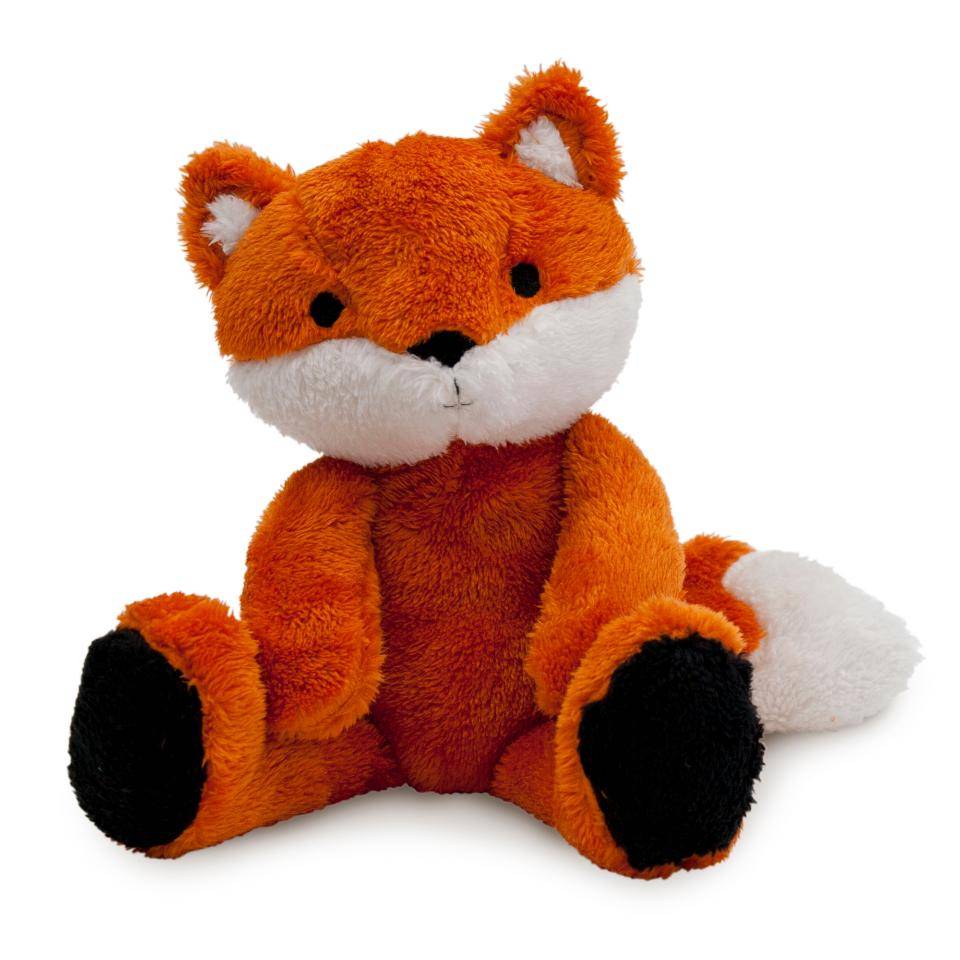 Plush Toy Fox