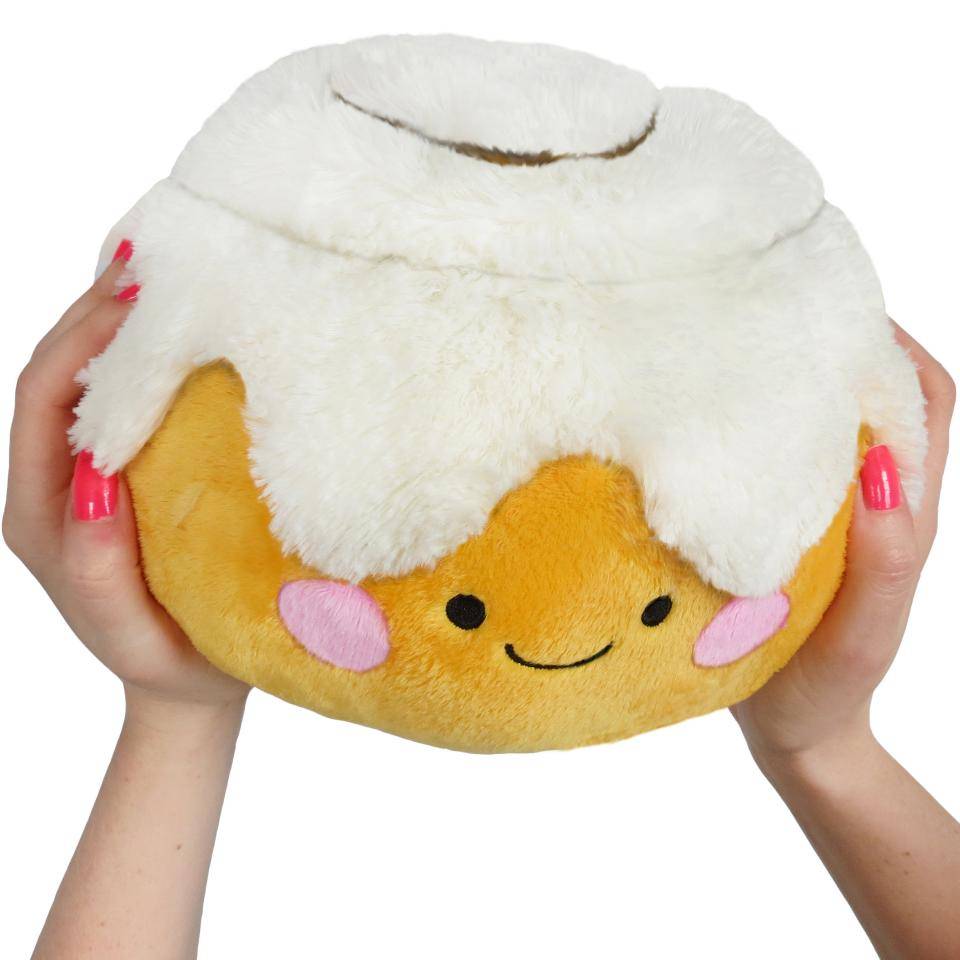 squishables cinnamon bun