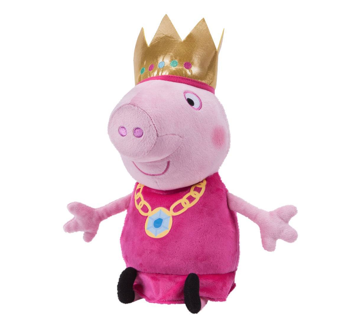 talking princess peppa pig