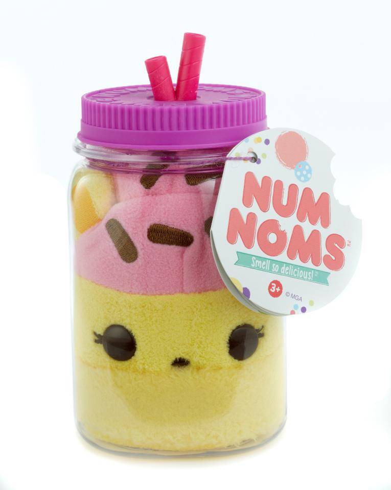 Num Noms Surprise in a Jar Nana Berry