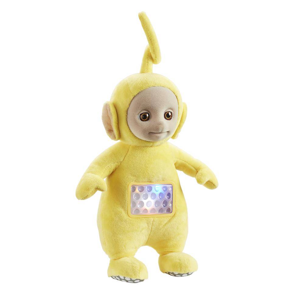 teletubbies lullaby toys