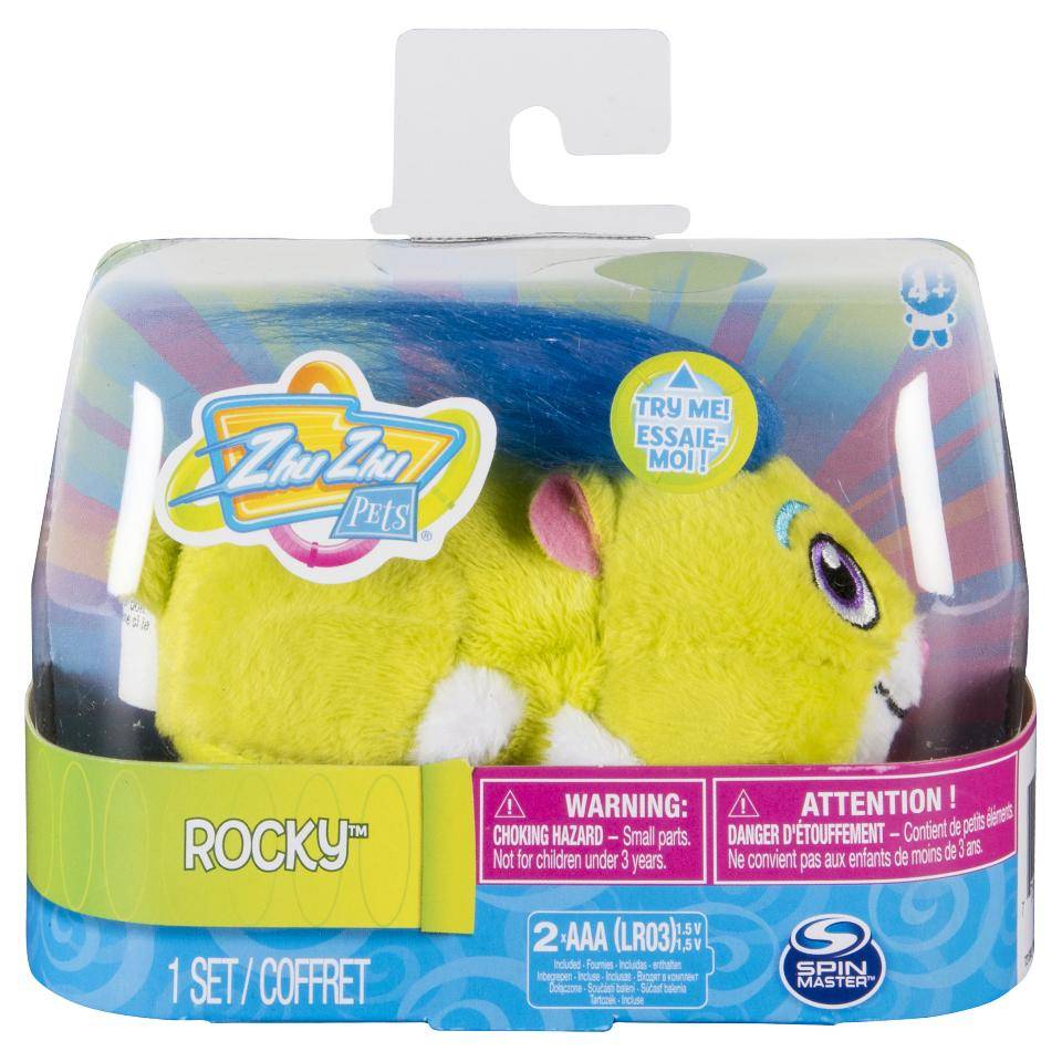 Zhu zhu pets store hamster